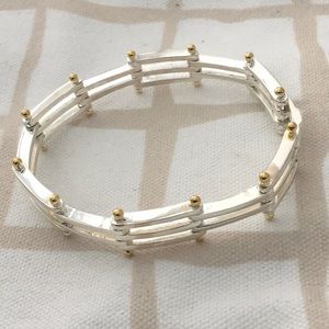 Sterling Vermeil Bracelet